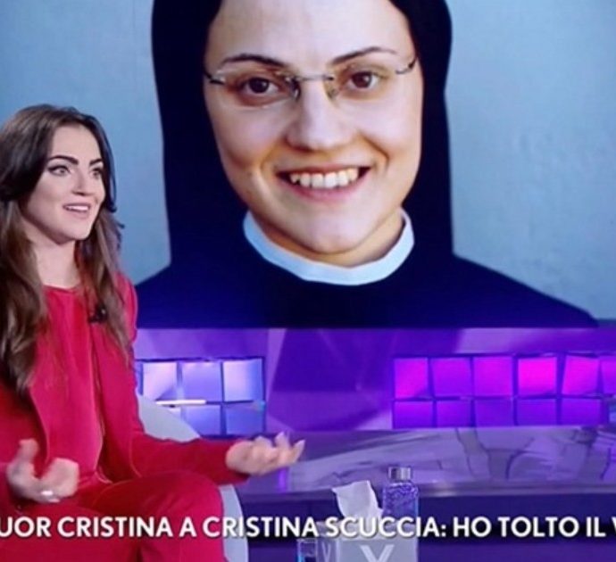 Cristina Scuccia, l’ex suor Cristina: “Tanti religiosi mi hanno scritto, lasciare è faticoso. L’uomo giusto? Arriverà”