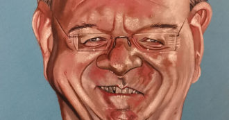 Copertina di Come è umano, lui: onorevole Valditara nel segno del merito