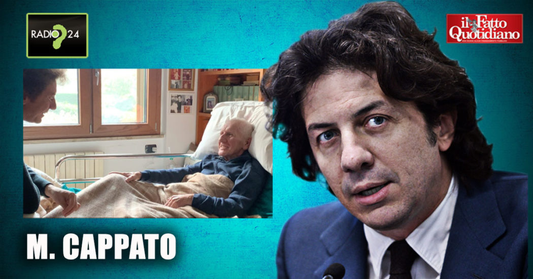 Cappato: “Romano è morto senza soffrire e salutando i cari, per me non è suicidio. Facciamo disobbedienza per l’inerzia della politica”