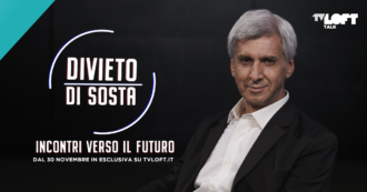 Copertina di Riccardo Bocca presenta Divieto di sosta su TvLoft: dal 30 novembre, otto personaggi si raccontano con un’intervista verso il futuro