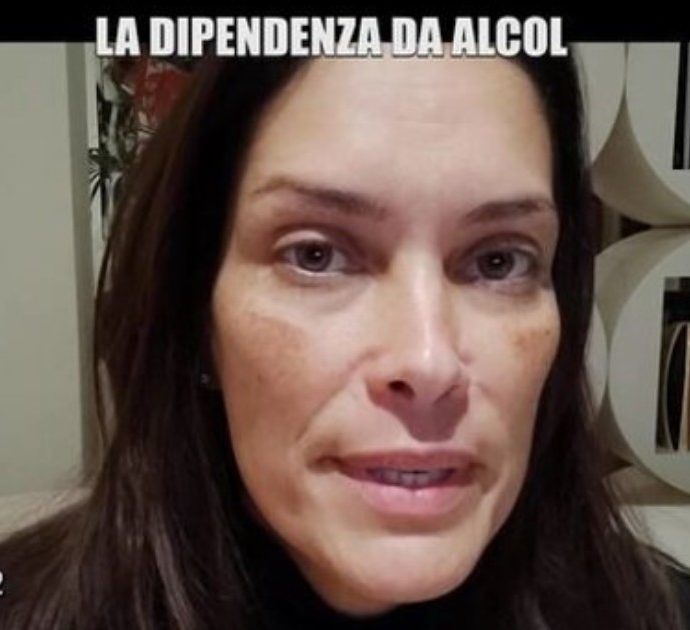 Le Iene, Fernanda Lessa e l’alcolismo: “Il 5 novembre ho avuto una ricaduta. Sentivo il gusto del veleno, ma volevo farmi male”