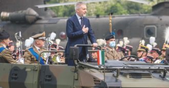 Copertina di Copasir, l’atlantista Guerini si prende  i voti di tutti i partiti