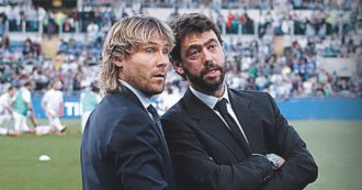 Copertina di Rischio arresto, così Agnelli&C si sono dimessi