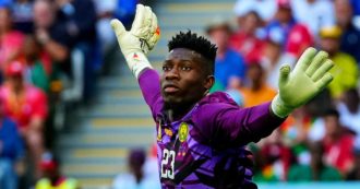 Copertina di Mondiali, André Onana fa le valigie e torna a casa: rottura totale con Song. L’Inter lo aspetta