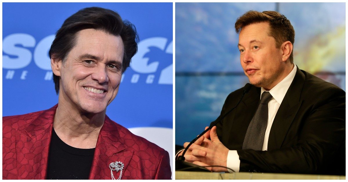 Jim Carrey dice addio a Twitter e si beffa di Elon Musk con un video nudo