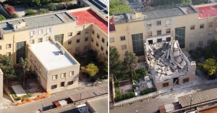 Crollo UniCagliari, i pm: “Archiviare il rettore”