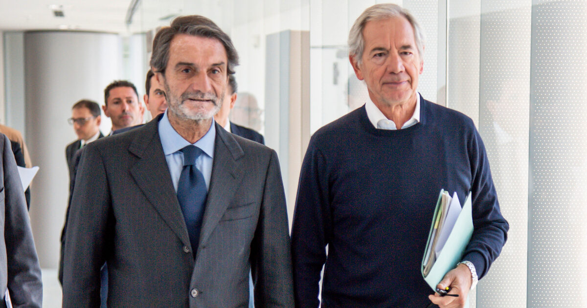 Sanità lombarda, la coppia Fontana Bertolaso si arrende sulle liste d’attesa: ora i Nas riceveranno anche me Sanità lombarda, la coppia Fontana Bertolaso si arrende sulle liste d’attesa: ora i Nas riceveranno anche me