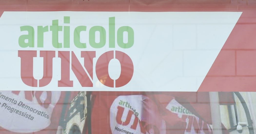 “Pd non in grado di rappresentare le forze del lavoro”: a Roma l’assemblea degli attivisti di Articolo 1 che non vogliono seguire Speranza
