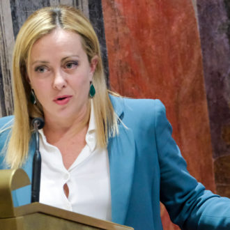 Copertina di Il dicembre nero di Meloni: il Fatto di domani 2 dicembre