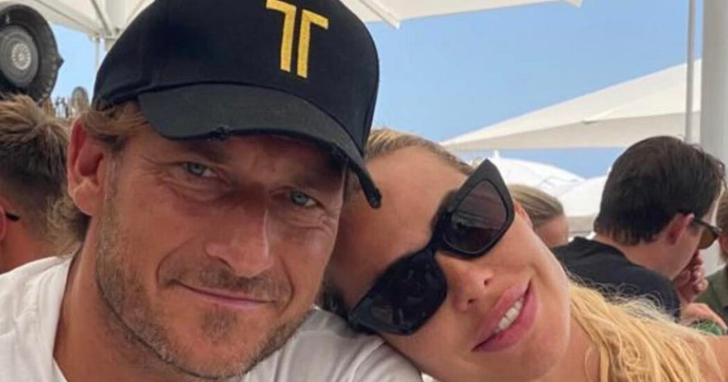 “Francesco Totti e Ilary Blasi sono pronti a un nuovo sì”. Dopo il divorzio gli ex coniugi pensano ai fiori d’arancio