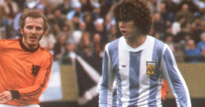 Ti ricordi… Alberto Tarantini, che prima di stringere la mano a Videla se la passò nelle parti intime