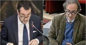 Copertina di Ponte sullo Stretto, Bonelli a Salvini in commissione: “Eri contrario. Ecco cosa dicevi nel 2016”. Il ministro nega e lui pubblica il video