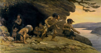 Copertina di La famosa famiglia naturale e la burla dell’ospitalità sessuale