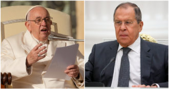 Le parole del Papa, l’attacco della Russia. Il Vaticano si è davvero scusato come ha affermato Lavrov? Ecco come stanno le cose