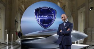 Copertina di Stellantis si ri-Lancia col design d’arte