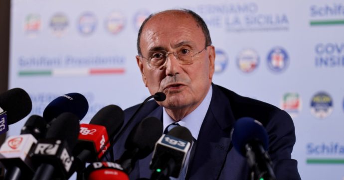 Sicilia, Schifani già in panne: Miccichè lo attacca in aula