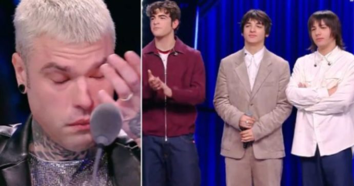 X Factor, Fedez furioso contro gli altri giudici: “Non prendetemi per il cu*o”. Poi le lacrime e il retroscena: “Tensioni nel fuorionda”