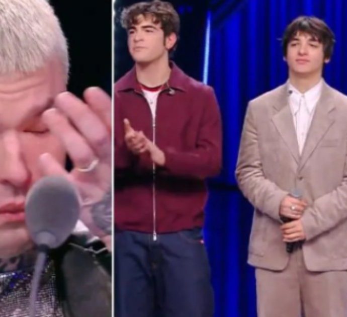 X Factor, Fedez furioso contro gli altri giudici: “Non prendetemi per il cu*o”. Poi le lacrime e il retroscena: “Tensioni nel fuorionda”