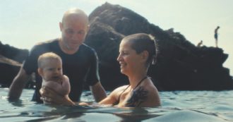 Copertina di “La scelta”, il doc  “proibito” di chi dice di no al Tav