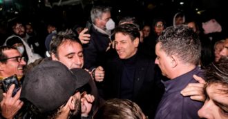 Copertina di Conte: “Reddito, non sono Masaniello. Il Pd? Si rifondi davvero”