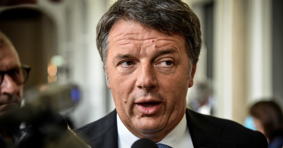 Renzi mira all’elettorato di destra: vuole svuotare il panorama di riferimenti per chi vota a sinistra