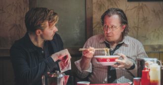 Copertina di “Slow Horses”,  il lurido Jackson Lamb indaga ancora