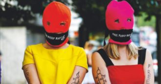 Copertina di L’opposizione russa  e quei “messaggi  in bottiglia” lanciati dalle aule di tribunale