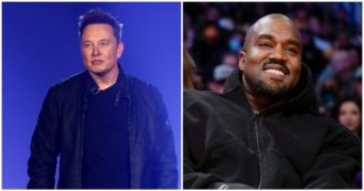 Copertina di Elon Musk silura Kanye West da Twitter: “Ho fatto tutto quello che ho potuto ma lui ha violato ancora le regole”