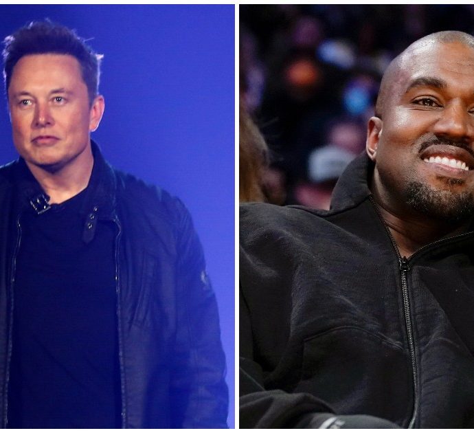 Elon Musk silura Kanye West da Twitter: “Ho fatto tutto quello che ho potuto ma lui ha violato ancora le regole”