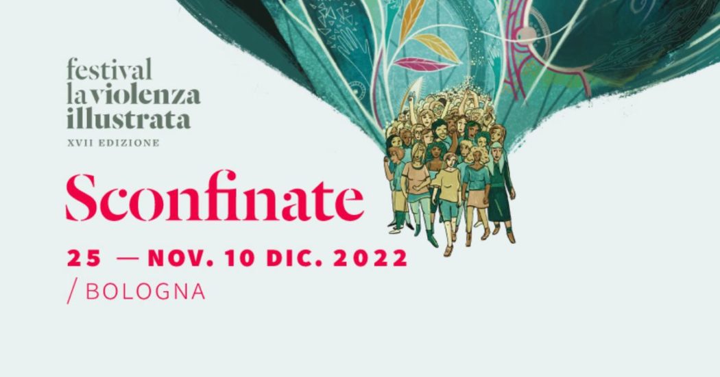 Festival La Violenza Illustrata a Bologna: 16 giorni di attivismo organizzati dalla Casa delle Donne. Gli appuntamenti del 3 e 4 dicembre