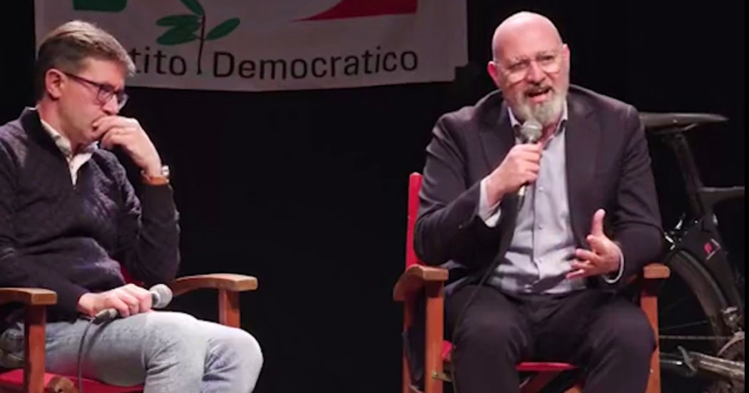 Pd, Bonaccini: “Parte della classe dirigente staccata dalla realtà. Se trovate uno che vi dice che è ‘bonacciniano’ dategli del cog…”