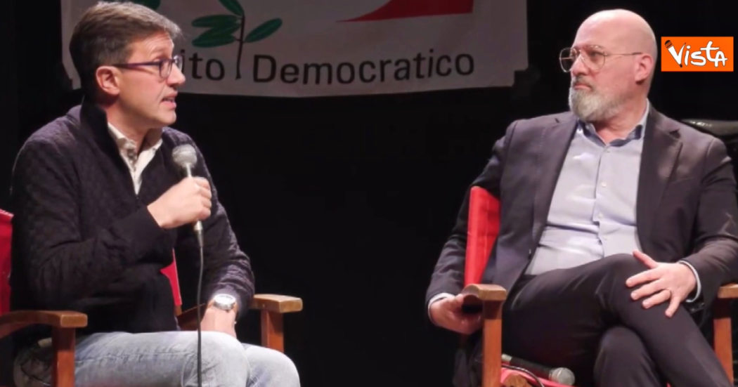 Pd, Nardella: “Non mi candido alla segreteria del partito, sostengo Bonaccini”