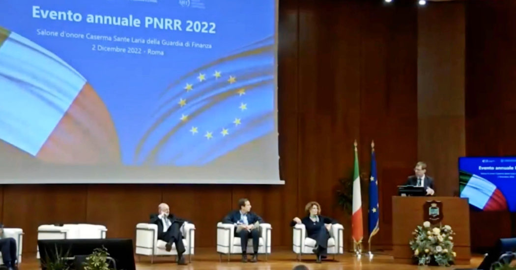 Pnrr, task force Ue: “No a revisioni delle riforme, piano termina nel 2026”. E Giorgetti evoca un possibile taglio al numero delle opere