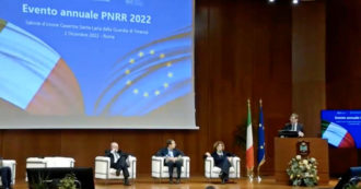 Copertina di Pnrr, task force Ue: “No a revisioni delle riforme, piano termina nel 2026”. E Giorgetti evoca un possibile taglio al numero delle opere