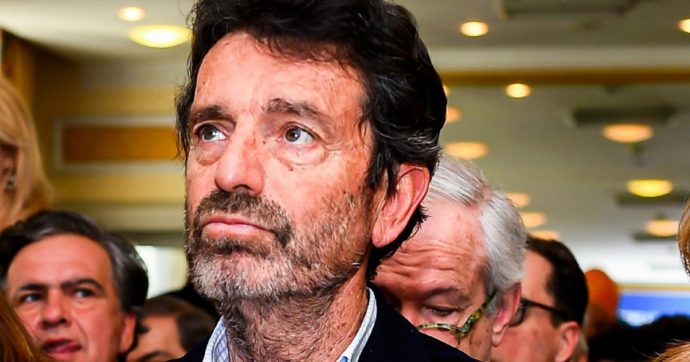 Copertina di Biasotti verso rinvio a giudizio: è l’ex presidente ligure FI