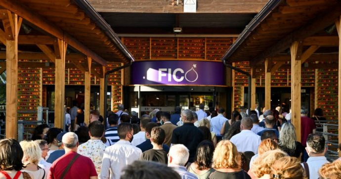 Il feudo dell’Emilia Romagna: poco “green”, ma molto Fico