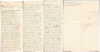 Copertina di Parlare di Gramsci a Livorno: le riflessioni di Lerner e Pons a partire dai tre scritti inediti del fondatore del Pci