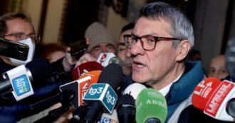 Copertina di Maurizio Landini: “Cosa han fatto di male i poveri a Meloni? Ora con Bonomi si dialoga”