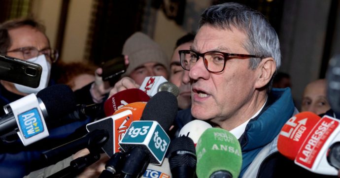 Maurizio Landini: “Cosa han fatto di male i poveri a Meloni? Ora con Bonomi si dialoga”