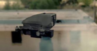 Copertina di Israele: Lanius, il micro-drone che entra pure nelle case
