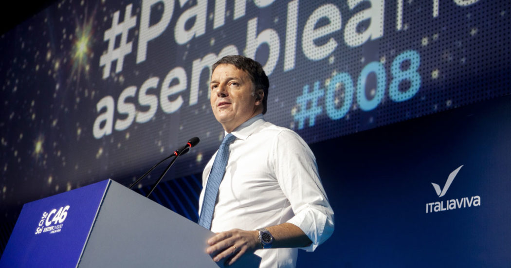 La scommessa di Matteo Renzi datata (ancora) 4 dicembre: “Via alla federazione Iv-Azione. Nel 2024 noi primo partito e Meloni a casa”