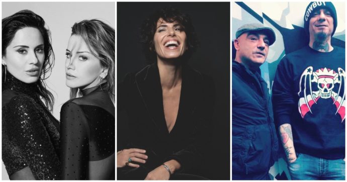 Festival di Sanremo 2023, tutti i grandi ritorni: da Paola e Chiara agli Articolo 31, i Modà e i Cugini di Campagna. A sorpresa Mengoni e Ultimo