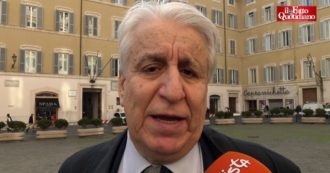 Copertina di Diritti in Italia, presentato il rapporto. Manconi: “C’è un’arretratezza storica e con nuovo governo temiamo una forte regressione. Pd? Carente”