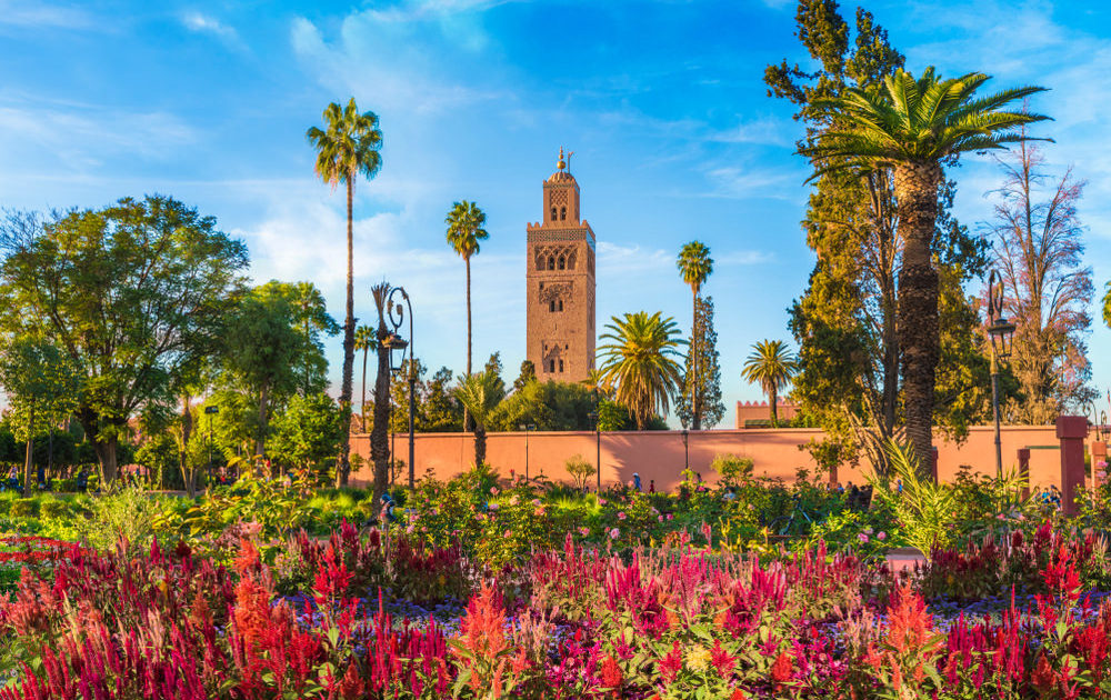 Grand tour delle Città imperiali del Marocco