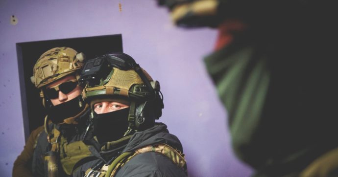 Donbass, la Legione russa che combatte contro Putin