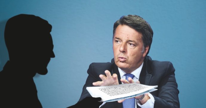 Copertina di Renzi pubblica la lettera del pm al Copasir, ma l’atto era segreto