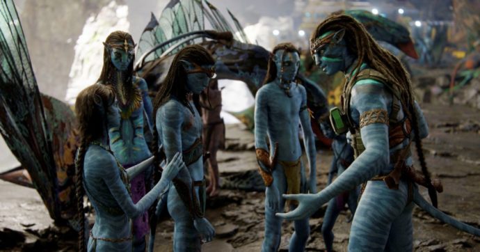 Copertina di Così “Avatar 2” gioca ancora a nascondino: il 14 dicembre debutta ma nessuno lo ha visto