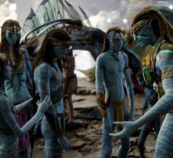 Avatar – La via dell’acqua, l’entusiasmo social dopo l’esclusiva anteprima londinese: “Uno spettacolo senza fine”