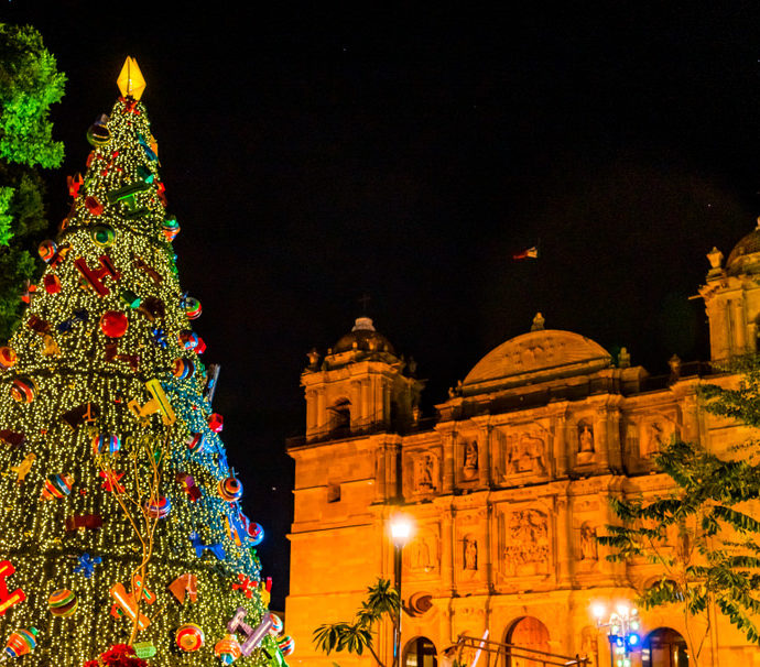Natale in Messico, un viaggio tra storia e mare