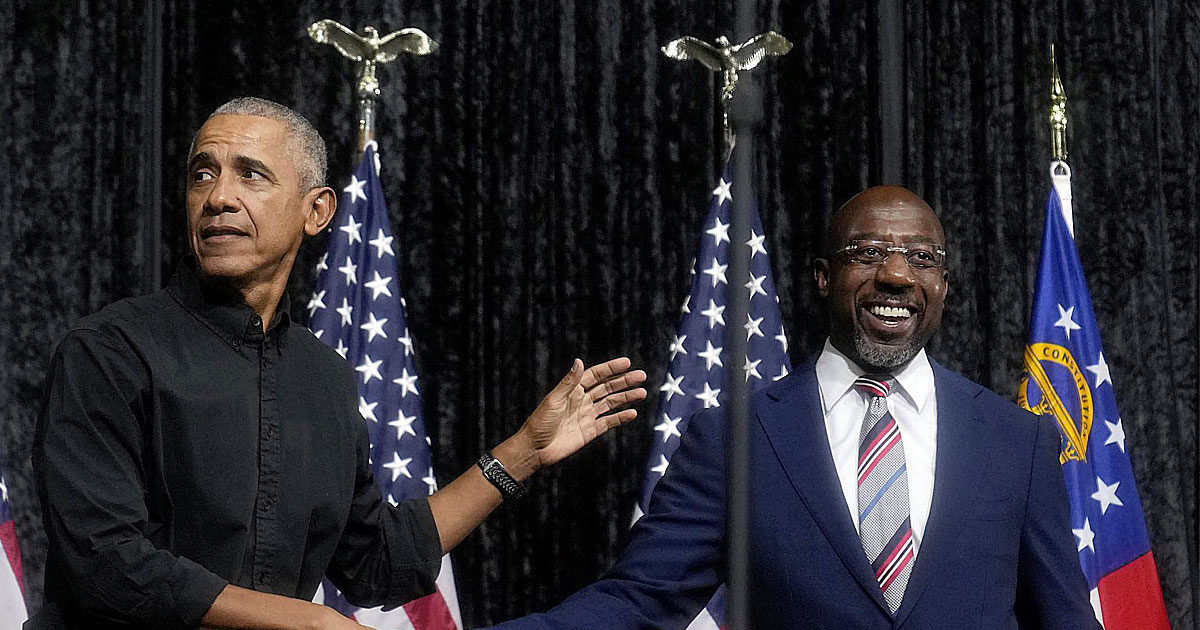 Usa, in Georgia sfida al Senato tra i due afro-americani Warnock e Walker. Il seggio fondamentale per Biden (e per i diritti civili)